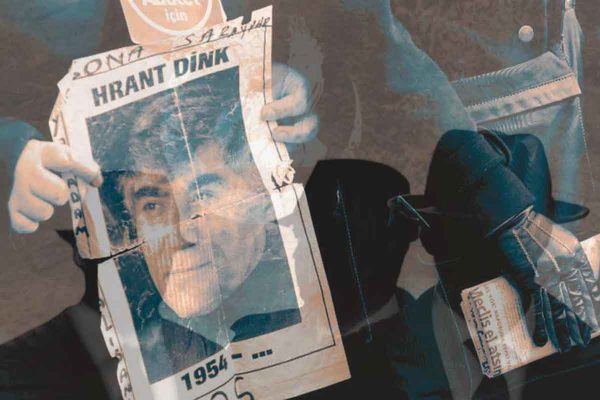 El día que asesinaron a Hrant Dink